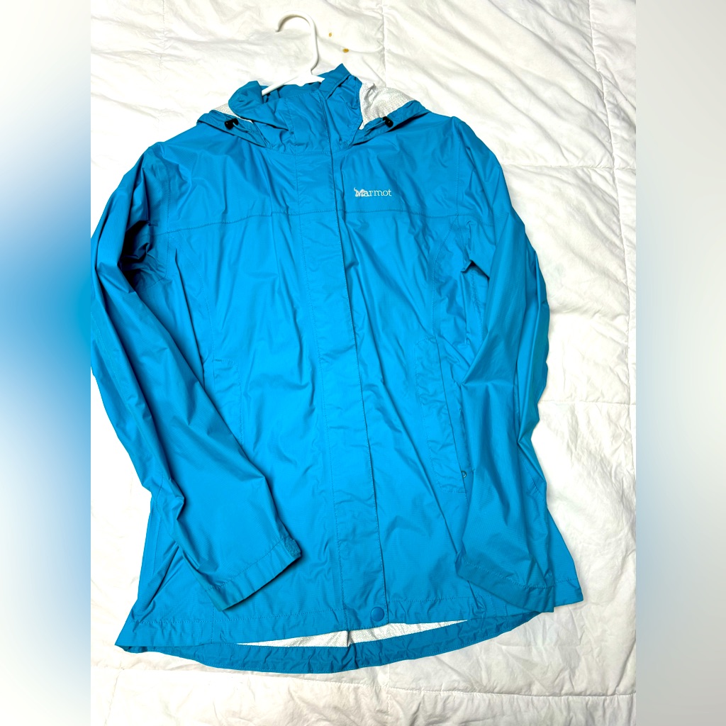 Marmot Precip Waterproof Rain Jacket